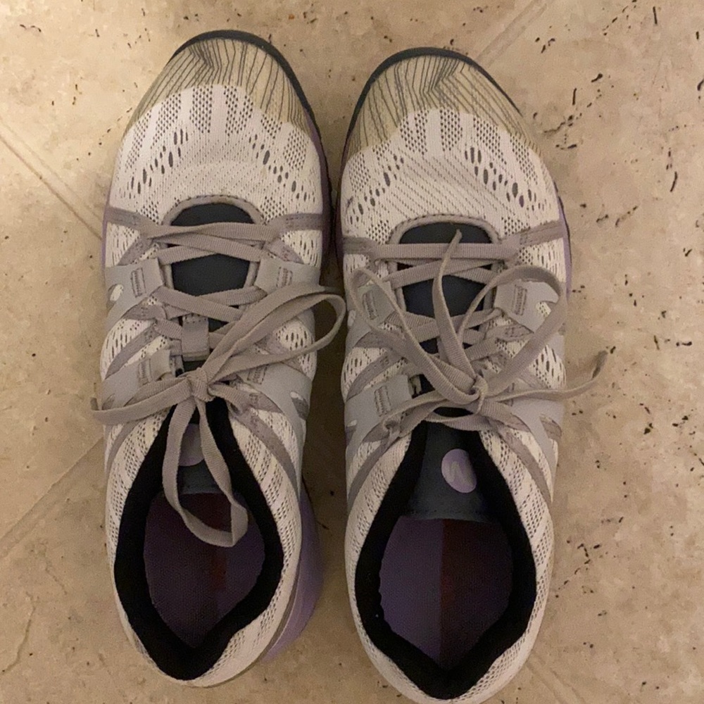 Merrell sneakers, worn only a few times!